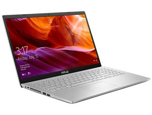 Замена процессора на ноутбуке Asus Laptop 15 X509UJ